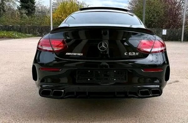 Mercedes-Benz C63s – Image 3