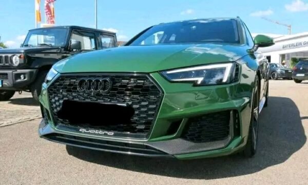 Audi RS4 Avant Quattro – Image 17