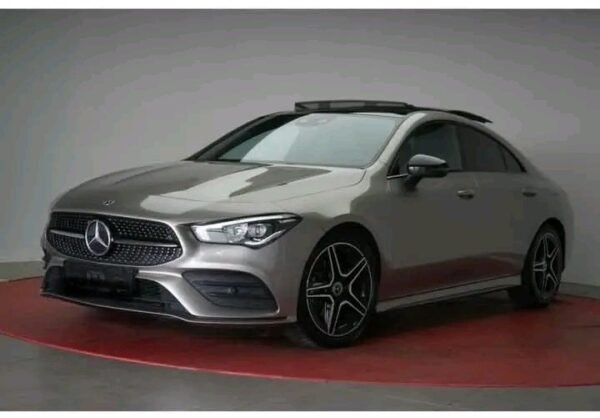 Mercedes-Benz CLA – Image 9