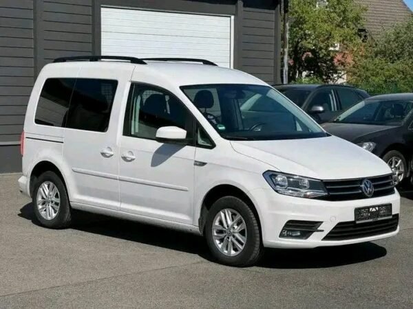 Volkswagen Caddy – Image 12