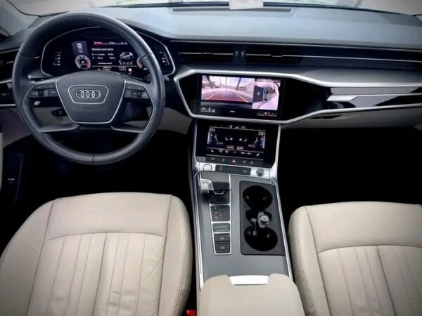 AUDI A6 – Image 3
