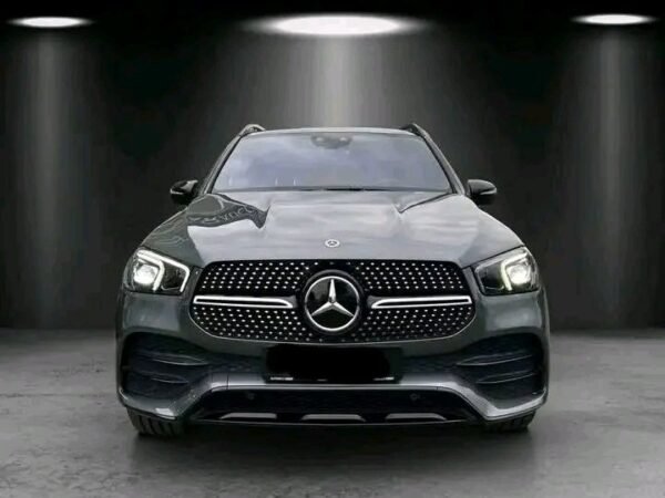 Mercedes-Benz GLE350