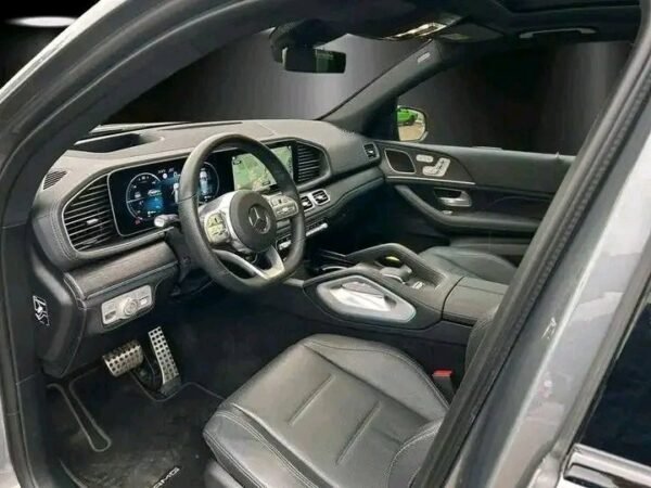 Mercedes-Benz GLE350 – Image 15