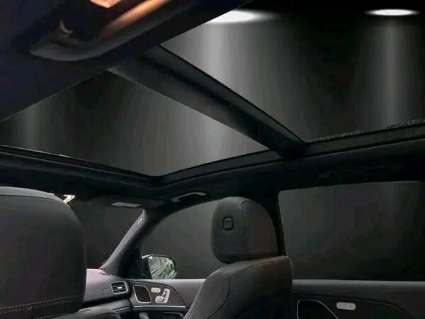 Mercedes-Benz GLE350 – Image 4