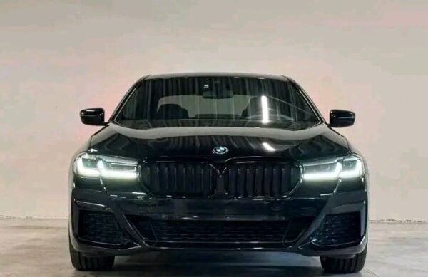 BMW 530eA