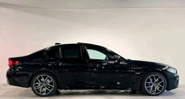 BMW 530eA – Image 12