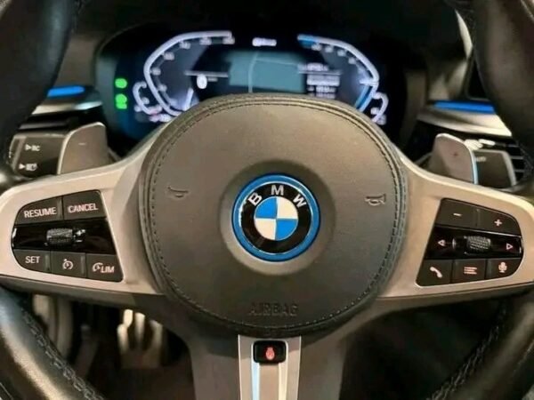 BMW 530eA – Image 9