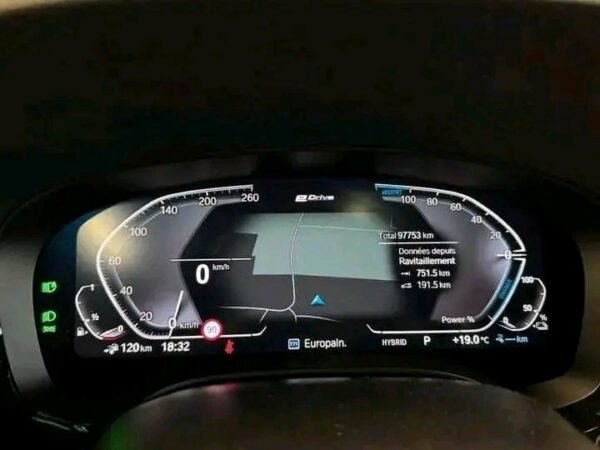 BMW 530eA – Image 3