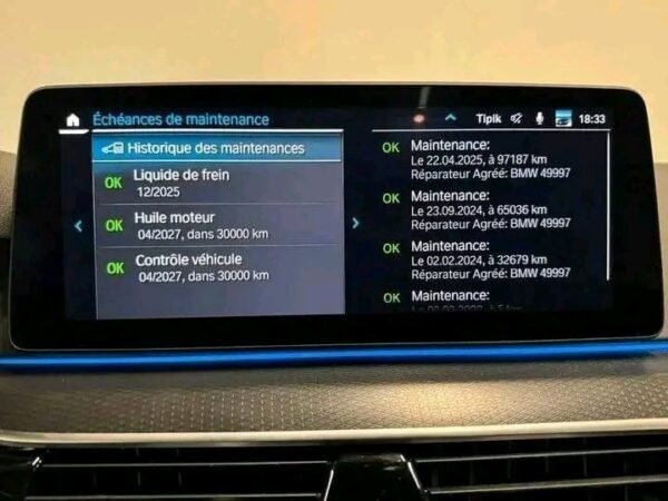 BMW 530eA – Image 14