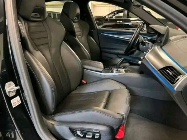 BMW 530eA – Image 6