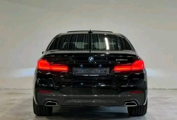 BMW 530eA – Image 10