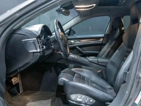 Porsche Panamera – Image 13