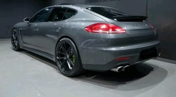 Porsche Panamera – Image 2