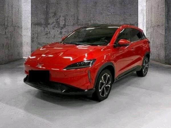 XPeng G3