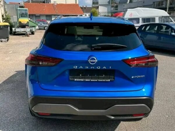 Nissan Qashqai – Image 8