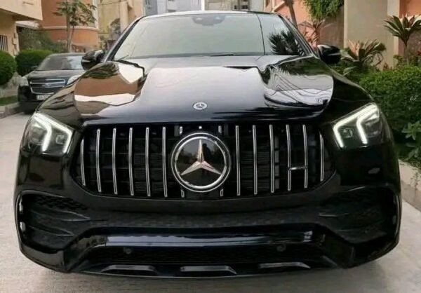Mercedes GLE