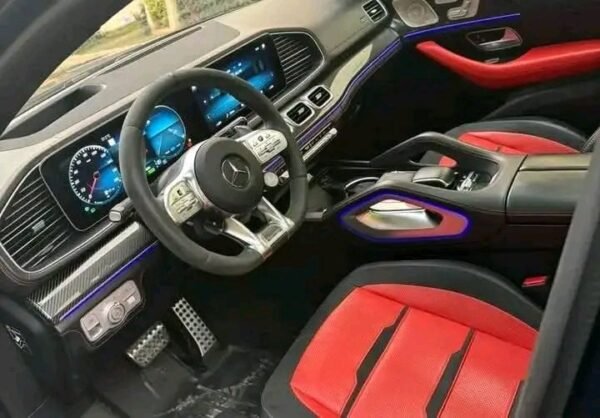 Mercedes GLE – Image 10