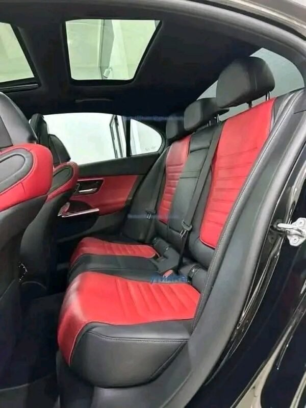 MERCEDES C-CLASS – Image 20