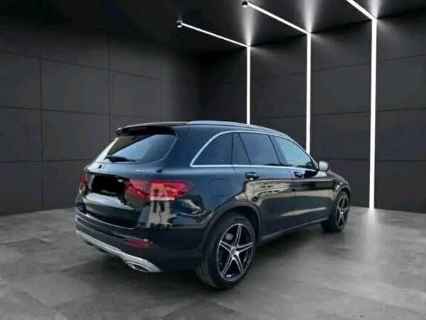 Mercedes-Benz GLC – Image 4