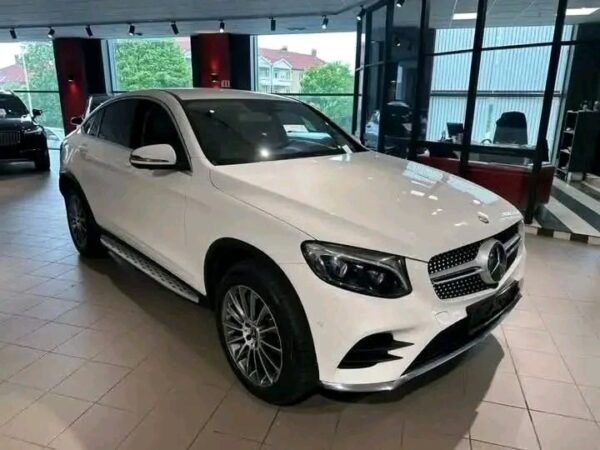 Mercedes-Benz GLC – Image 6