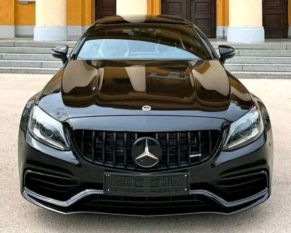 Mercedes-Benz C63s