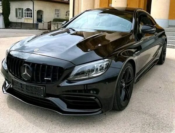 Mercedes-Benz C63s – Image 4