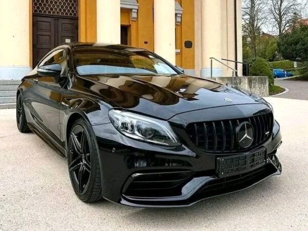 Mercedes-Benz C63s – Image 8