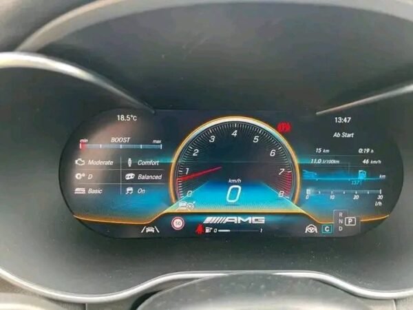 Mercedes-Benz C63s – Image 7