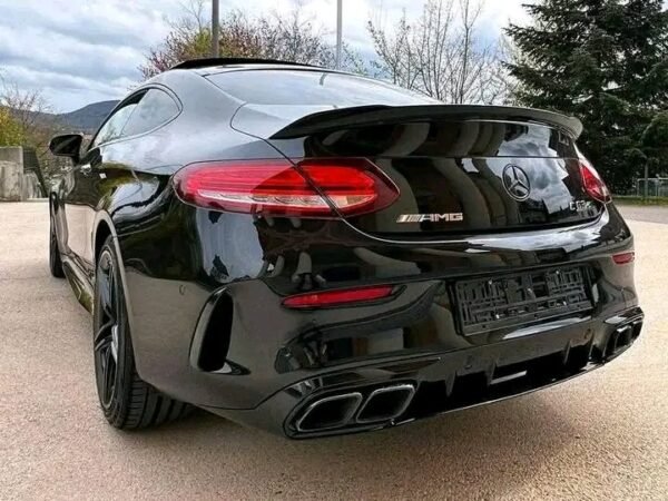 Mercedes-Benz C63s – Image 6