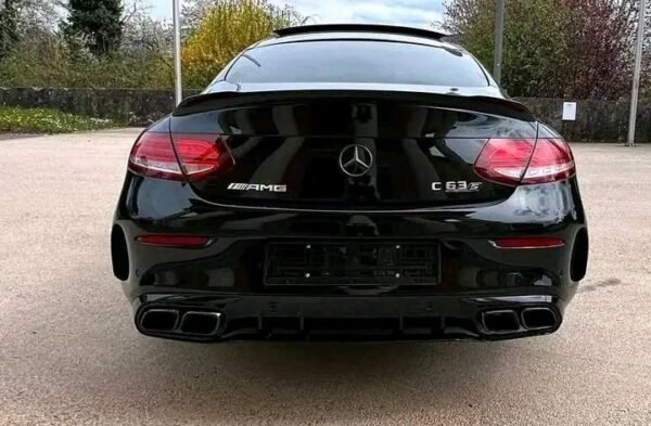 Mercedes-Benz C63s – Image 5