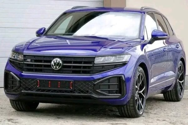 Volkswagen Touareg – Image 5
