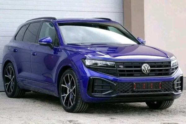 Volkswagen Touareg – Image 12