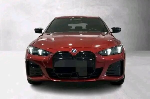 BMW i4 M50