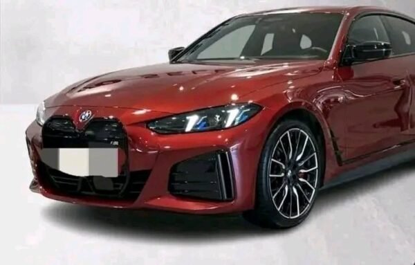 BMW i4 M50 – Image 5