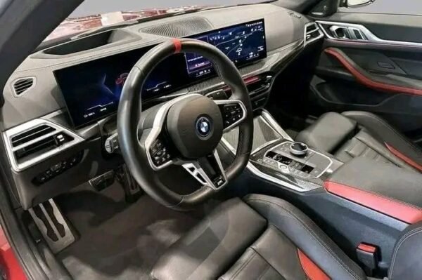 BMW i4 M50 – Image 11