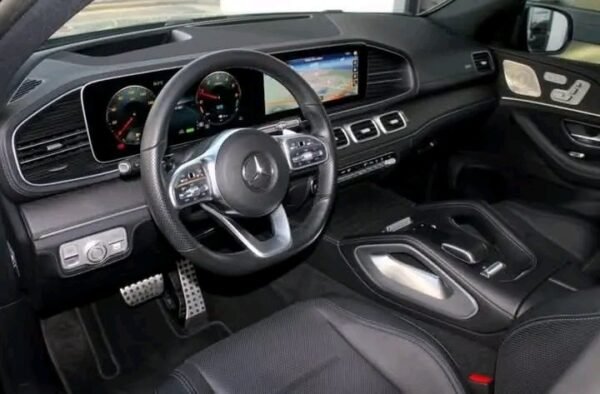 Mercedes-Benz GLE 350 – Image 26