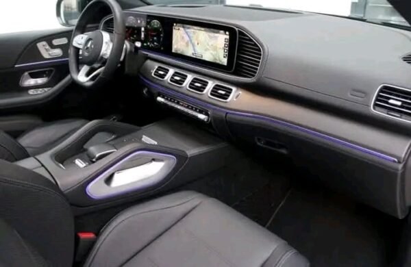 Mercedes-Benz GLE 350 – Image 10