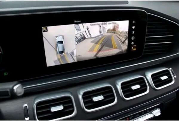 Mercedes-Benz GLE 350 – Image 15