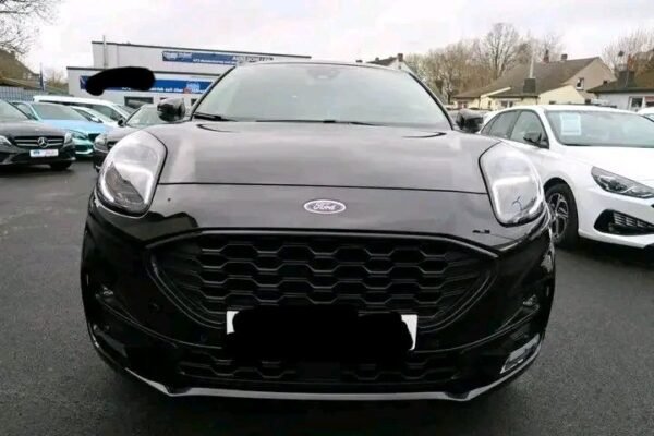 Ford Puma Hybrid ST-Line