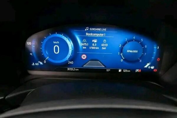 Ford Puma Hybrid ST-Line – Image 19