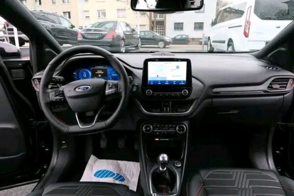 Ford Puma Hybrid ST-Line – Image 11