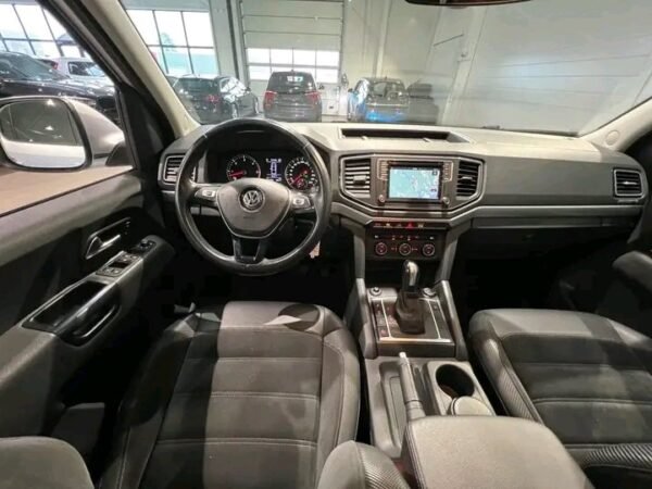 Volkswagen Amarok – Image 11