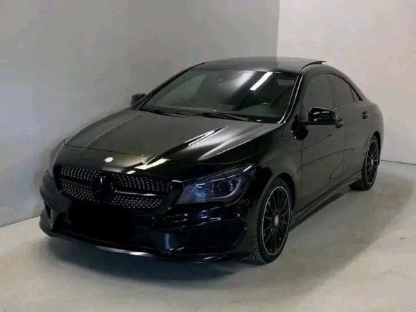 Mercedes-Benz CLA – Image 9