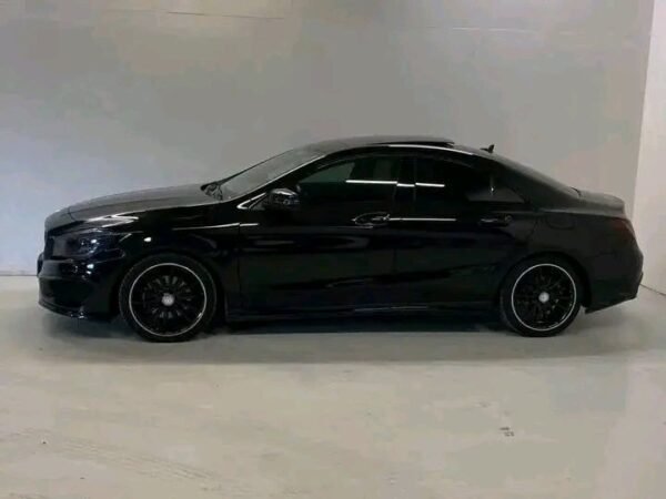 Mercedes-Benz CLA – Image 5