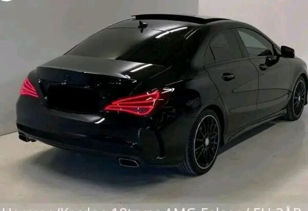 Mercedes-Benz CLA – Image 16