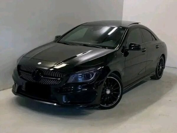 Mercedes-Benz CLA – Image 3
