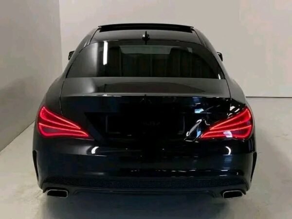 Mercedes-Benz CLA – Image 7