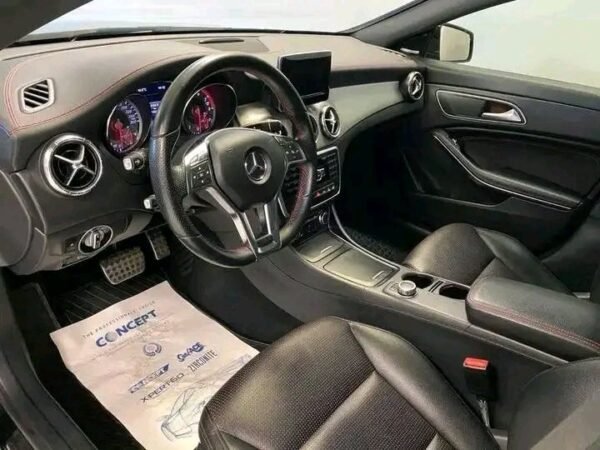 Mercedes-Benz CLA – Image 8