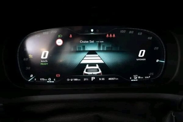 MG EHS Plug-in Hybrid Luxury – Image 25