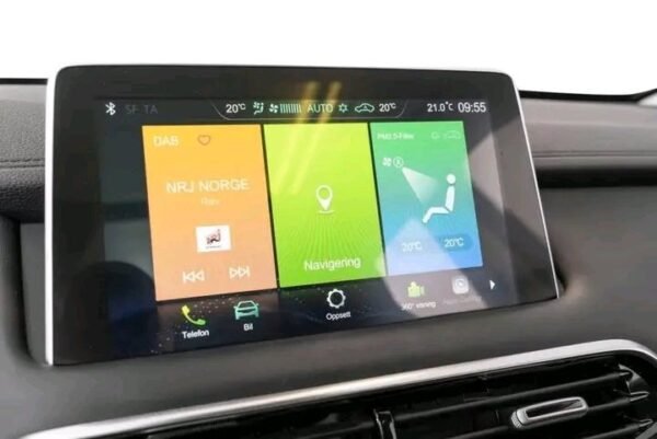 MG EHS Plug-in Hybrid Luxury – Image 23